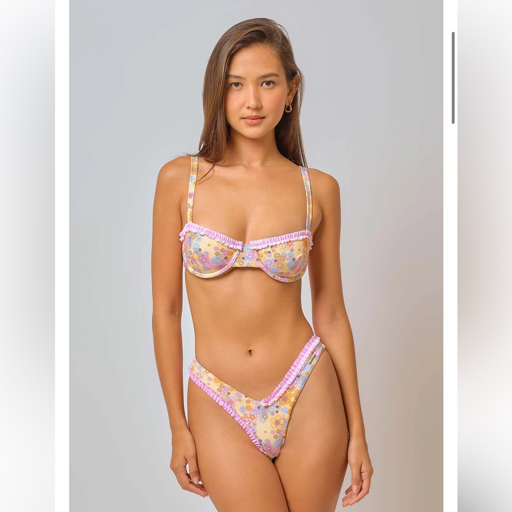 Blackbough Swim Picnic Party Bikini